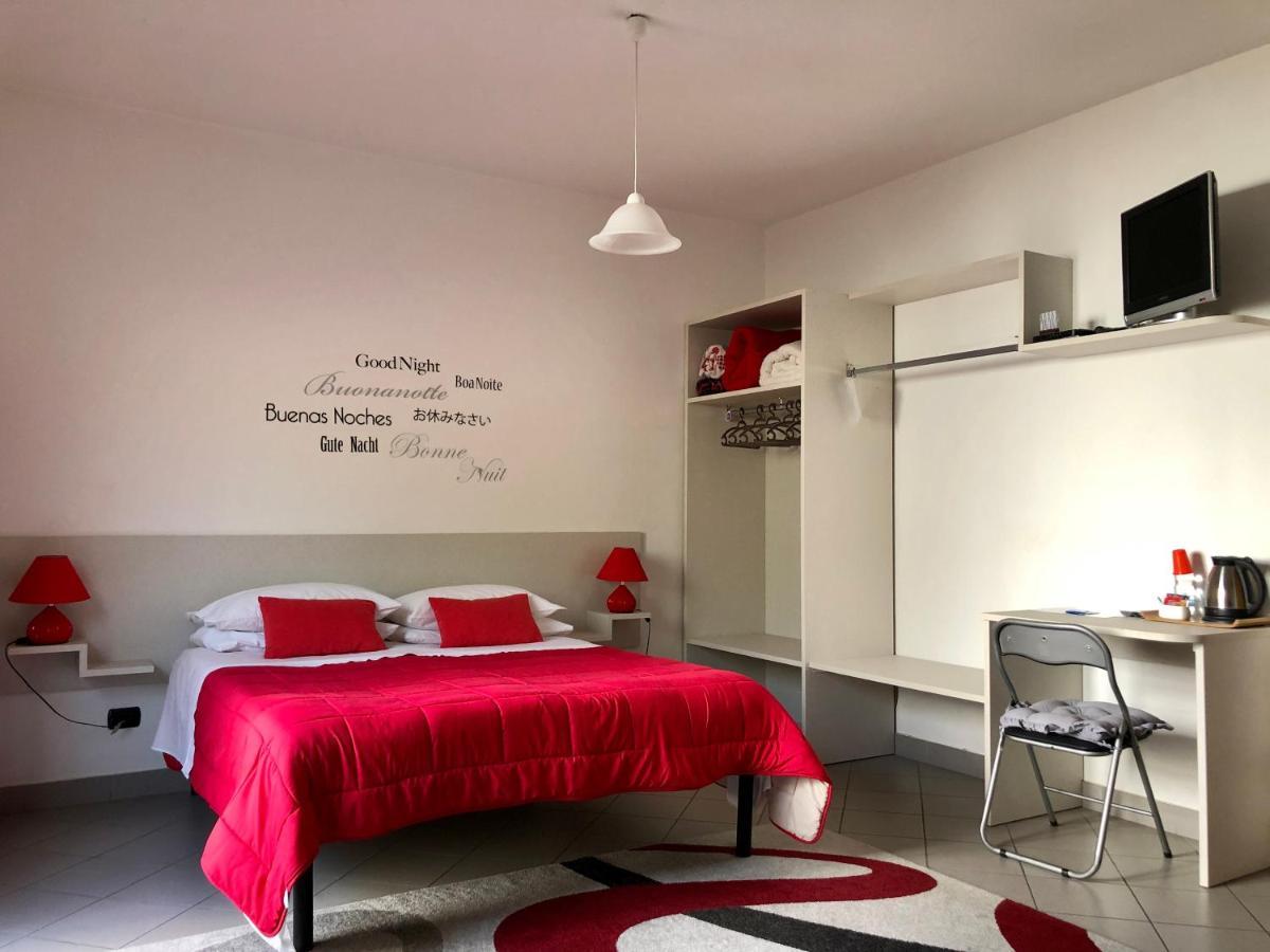B&B MiraValle Scanzorosciate Esterno foto