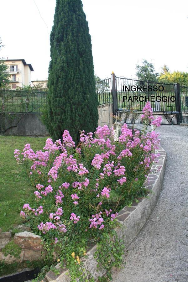 B&B MiraValle Scanzorosciate Esterno foto