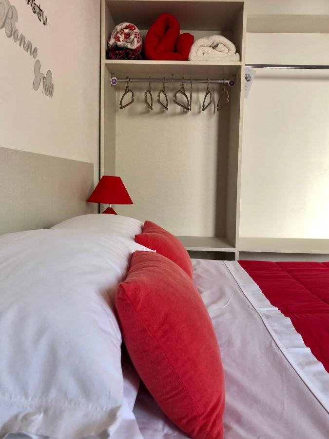 B&B MiraValle Scanzorosciate Esterno foto