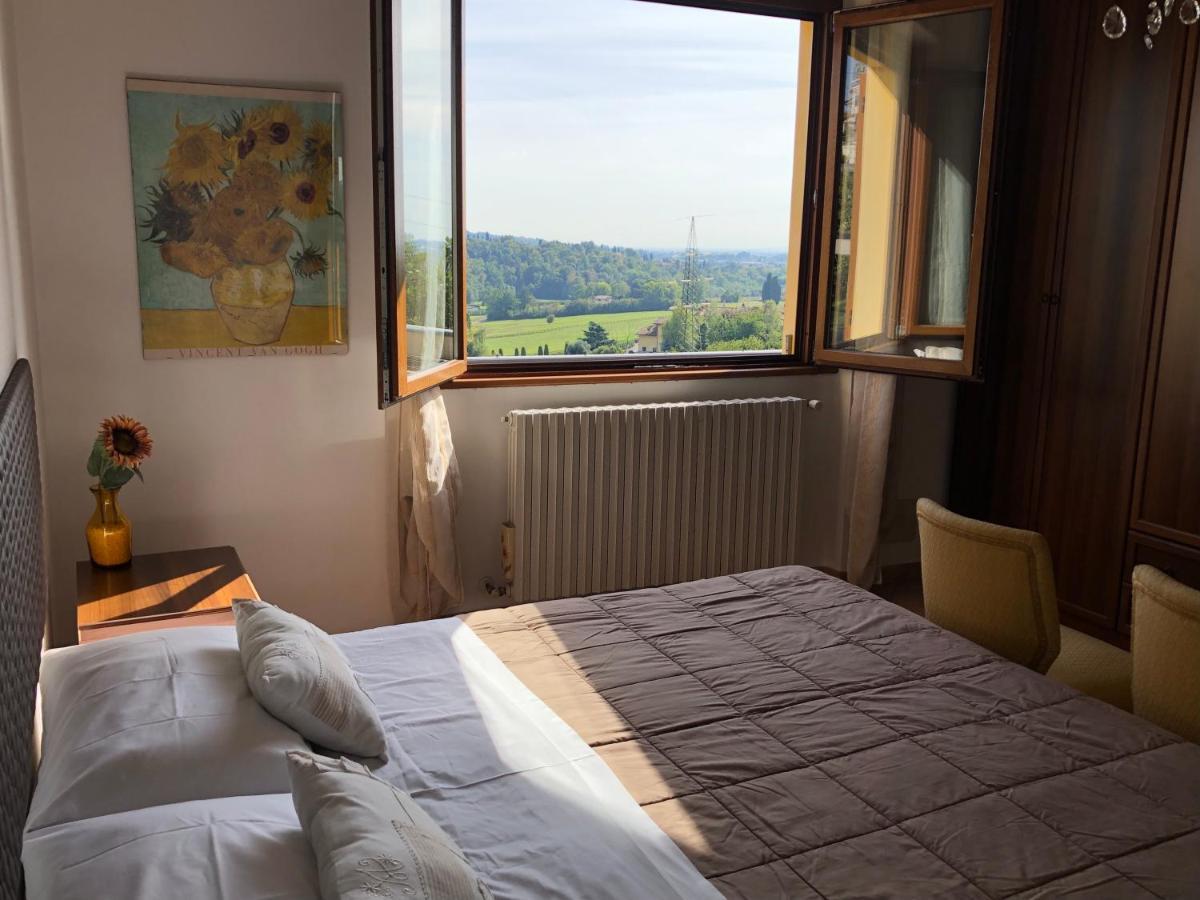 B&B MiraValle Scanzorosciate Esterno foto