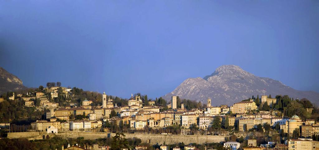 B&B MiraValle Scanzorosciate Esterno foto